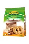 Farabella Gluten Free Linfinito Oats Hazelnut Bi