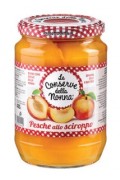 Le Conserve Delle Nonna Peaches In Syrup 690gr