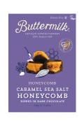 Buttermilk Honeycomb Caramel Sea Salt In Chocola