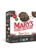 Marys Gone Seaweed And Black Sesame Crackers