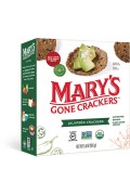 Marys Gone Jalapeno Crackers 156g
