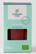 Cipriani Food Salsa Di Pomodoro Organic 340gr