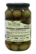 Petruzzelli Nocellara Castelvetrano Green Olives