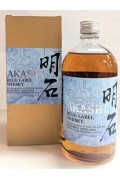Akashi White Oak Blue Label Whisky 700ml