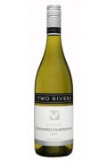 Two Rivers Unwooded Chardonnay Wildfire