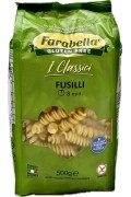 Farabella Gluten Free Fusilli 500g