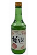 Vivid Peach Soju