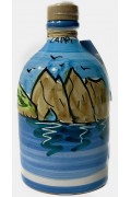 Gargiulo 200ml Capri Ceramic Evoo 200ml