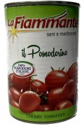 La Fiammante Cherry Tomatoes Tin 400g