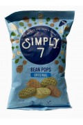 Simply 7 Bean Pops Original Chips 99g