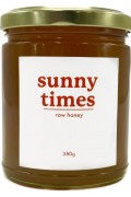 Sunny Times Raw Honey 380g