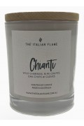 The Italian Flame Chianti Candle