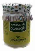 La Gallinara Artichoke Sauce 130g