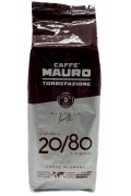 Caffe Mauro Forte Arabica E Robusta 1kg Beans