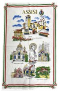 Tea Towels Assisi