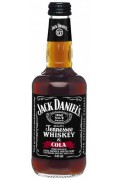 Jack Daniels And Cola Bottles 330ml