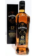 Black Douglas Scotch Whisky 12 Year 700ml