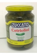 Zuccato Gherkin Vinegar 370ml