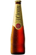 Crown Lager Beer 375ml Bottles