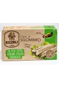 Rizzoli Filetti Di Sgombro In Evoo Organic Tins 90g
