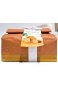 Dacasto Panettone Vegan Orange Chocolate Organic 750g