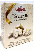 Ghiott Ricciarelli Alla Mandorla 105g