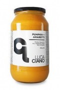 Luca Ciano Pumpkin And Amaretti Sauce 480g