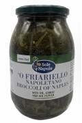 O Sole E Napule O Friariello Napoletana W Oil