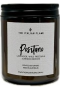 The Italian Flame Positano Medium Candle