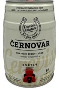 Cernovar Lager 5lt Keg