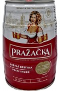 Prazacka 5lt Keg
