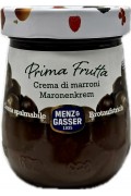 Menz E Gasser Chestnut Spread 340g