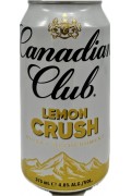 Canadian Club Lemon 375ml