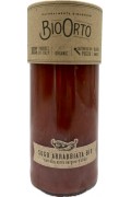 Bio Orto Sugo Arrabbiata Organic 550g