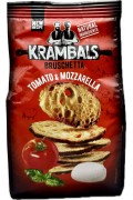 Krambals Tomato E Mozzarella Bruschetta 70g