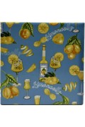 Coaster Stories Limoncello Tile