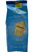 Scrocchi Gluten Free Sea Salt 100g