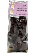 Billees Dark Chocolate Marshmallows Bag 150g