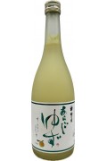 Umenoyado Yuzu Fruit Aragoshi Liqueur