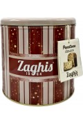 Zaghis Panettone Classico Alto Tin Box 750g