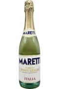 Maretti Italia Sparkling Pinot Grigio