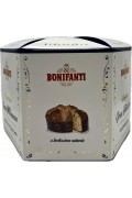 Bonifanti Panettone Milanese Corolla Box 1kg