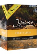 Jimberoo Valley Fruity White 4lt Lexia