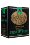De Bortoli Fresh Dry White 4litre