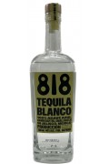 818 Tequila Blanco 700ml