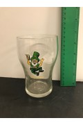 Glass Guinness Leprechaun Icon