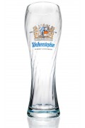 Glass Weihenstephan Beer Glass 2pk