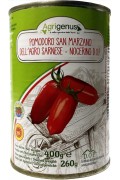 Agrigenus Whole Peeled San Marzano Tomatoes