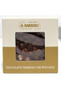 Barbero Gianduia Hazelnut Chocolate 120g
