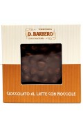 Barbero Milk Chocolate Hazelnut 120g